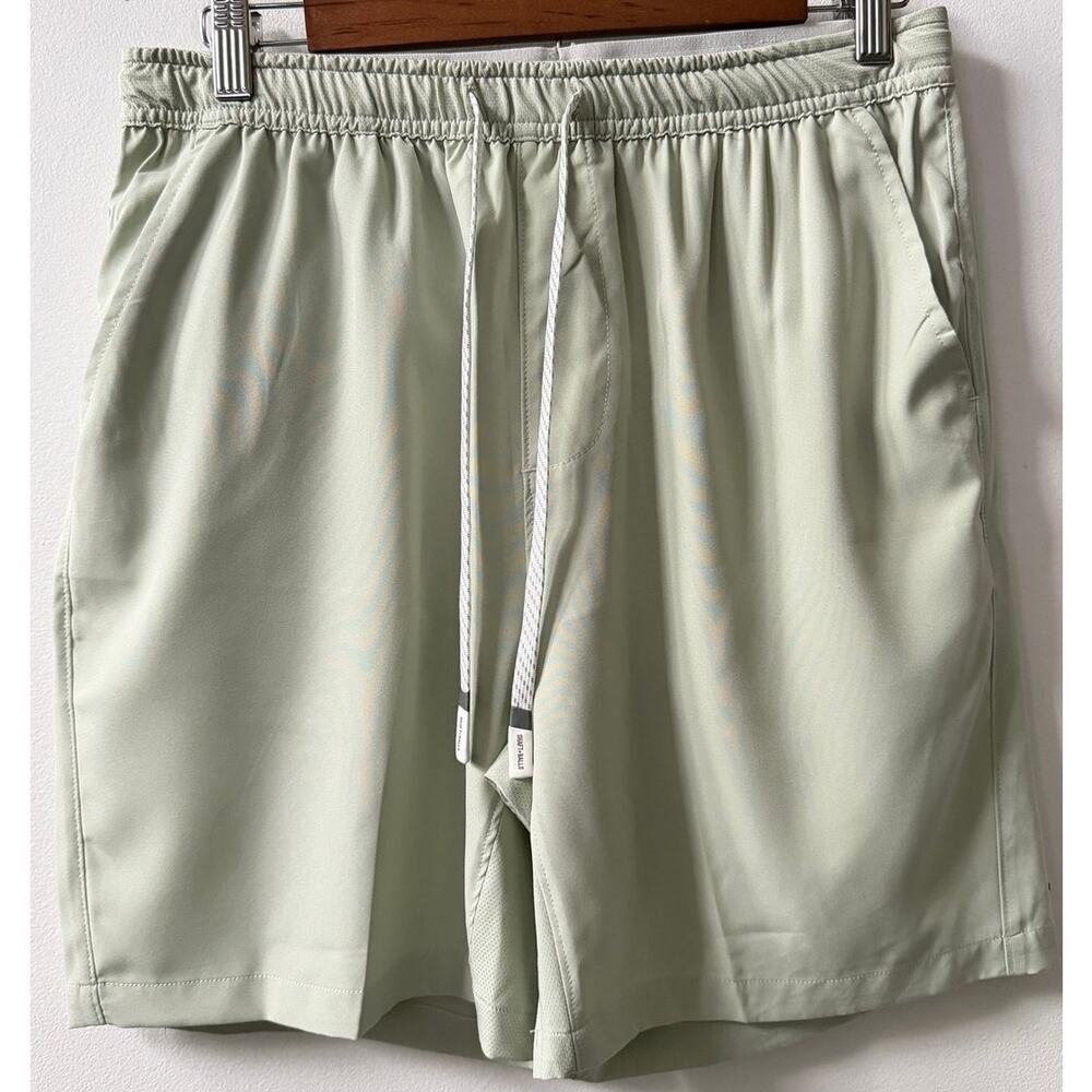 Shaft N Balls golf shorts men's size M